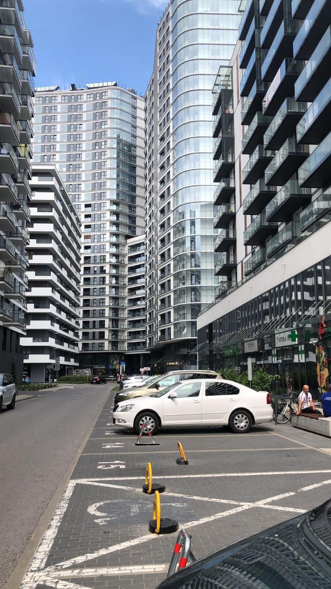 Apartment Warsaw Ngoại thất bức ảnh