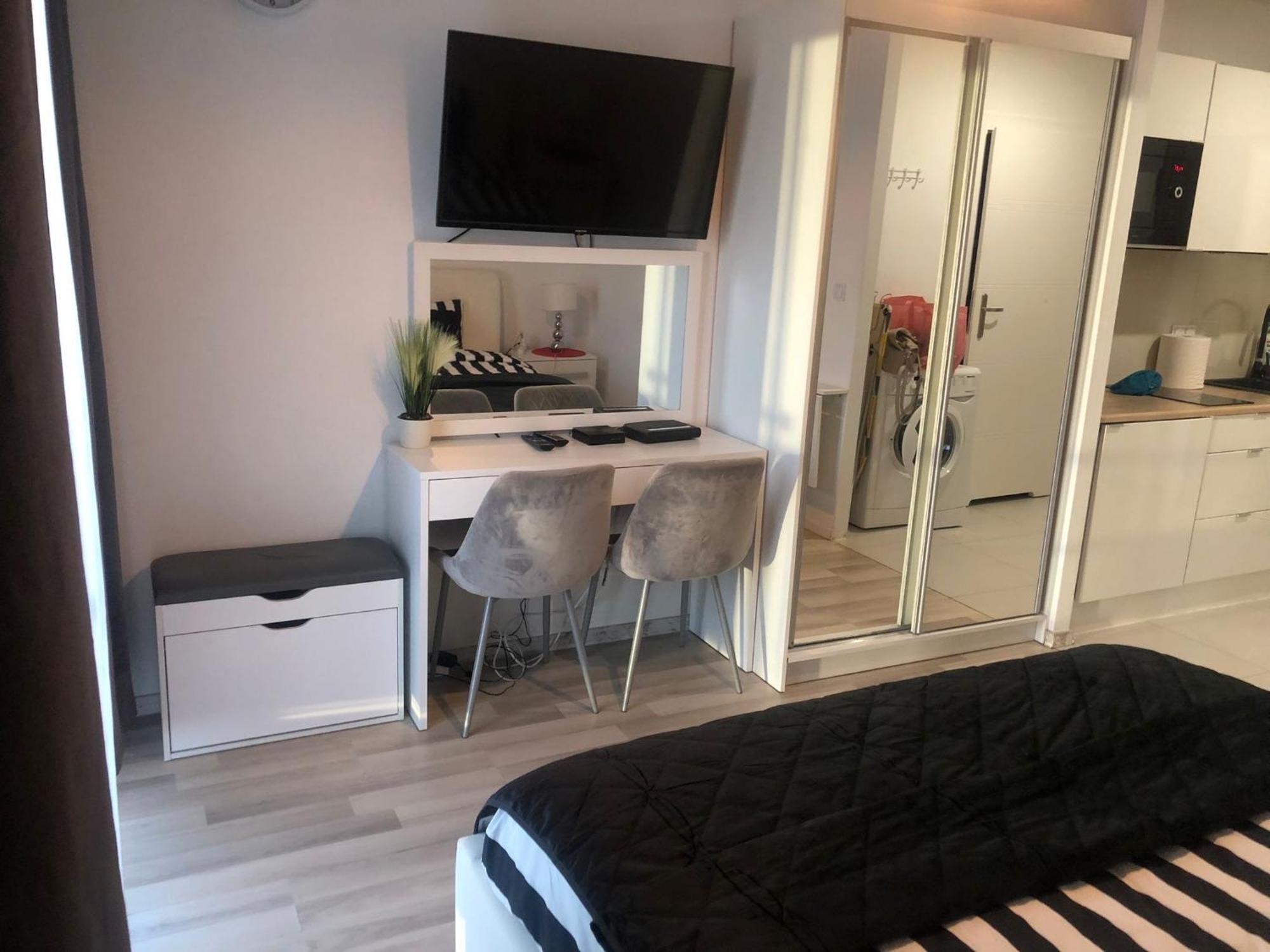 Apartment Warsaw Ngoại thất bức ảnh