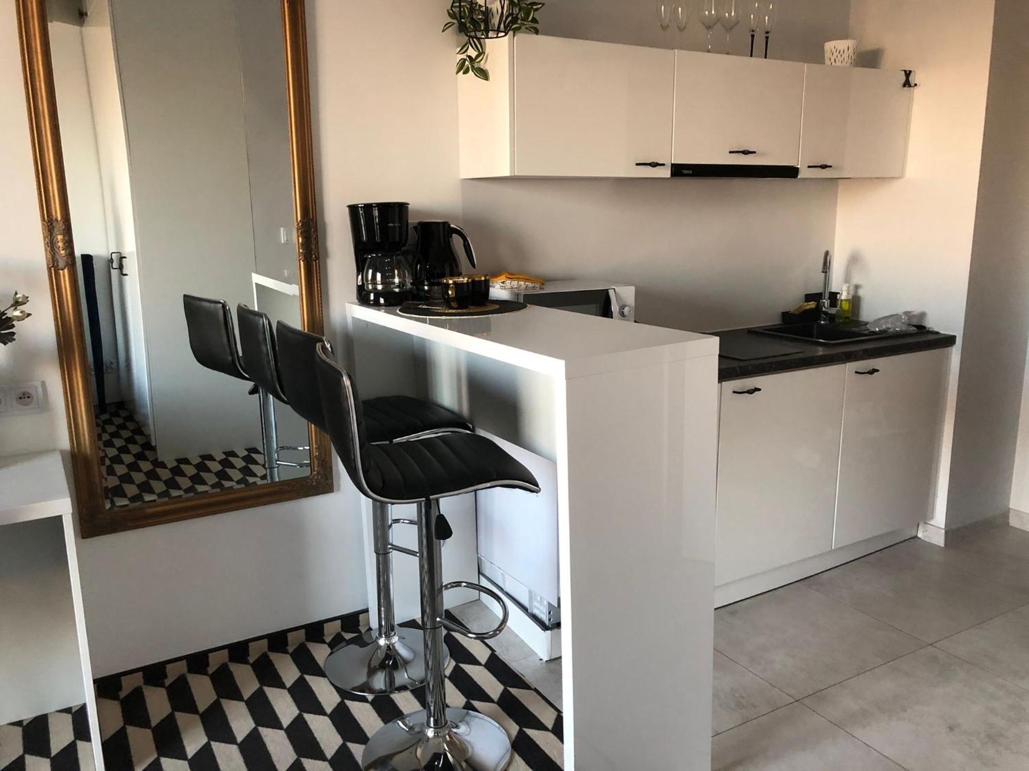 Apartment Warsaw Ngoại thất bức ảnh
