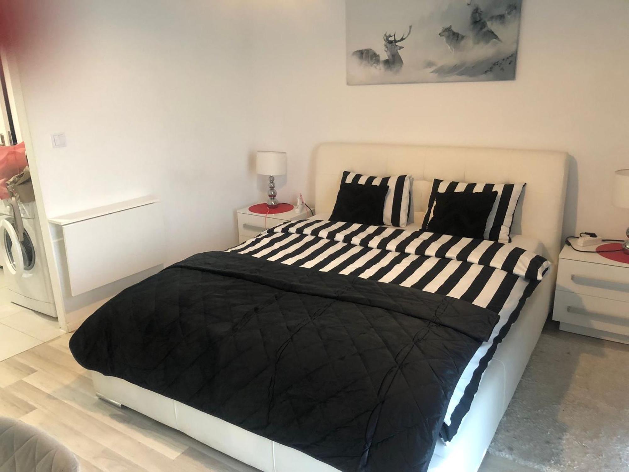 Apartment Warsaw Ngoại thất bức ảnh