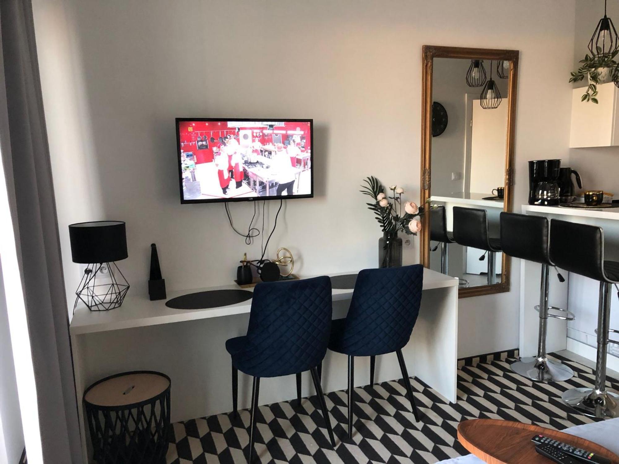 Apartment Warsaw Ngoại thất bức ảnh