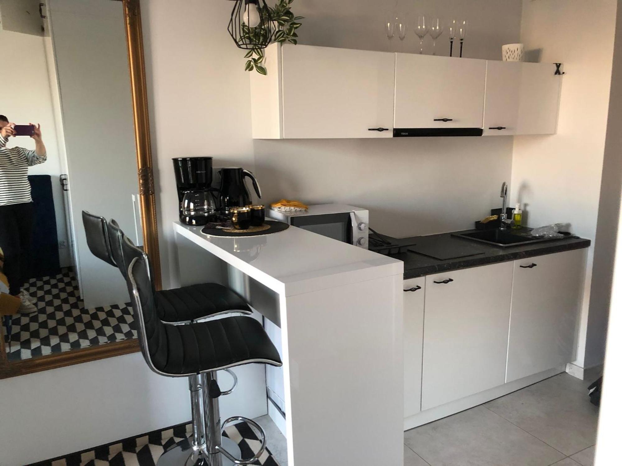 Apartment Warsaw Ngoại thất bức ảnh