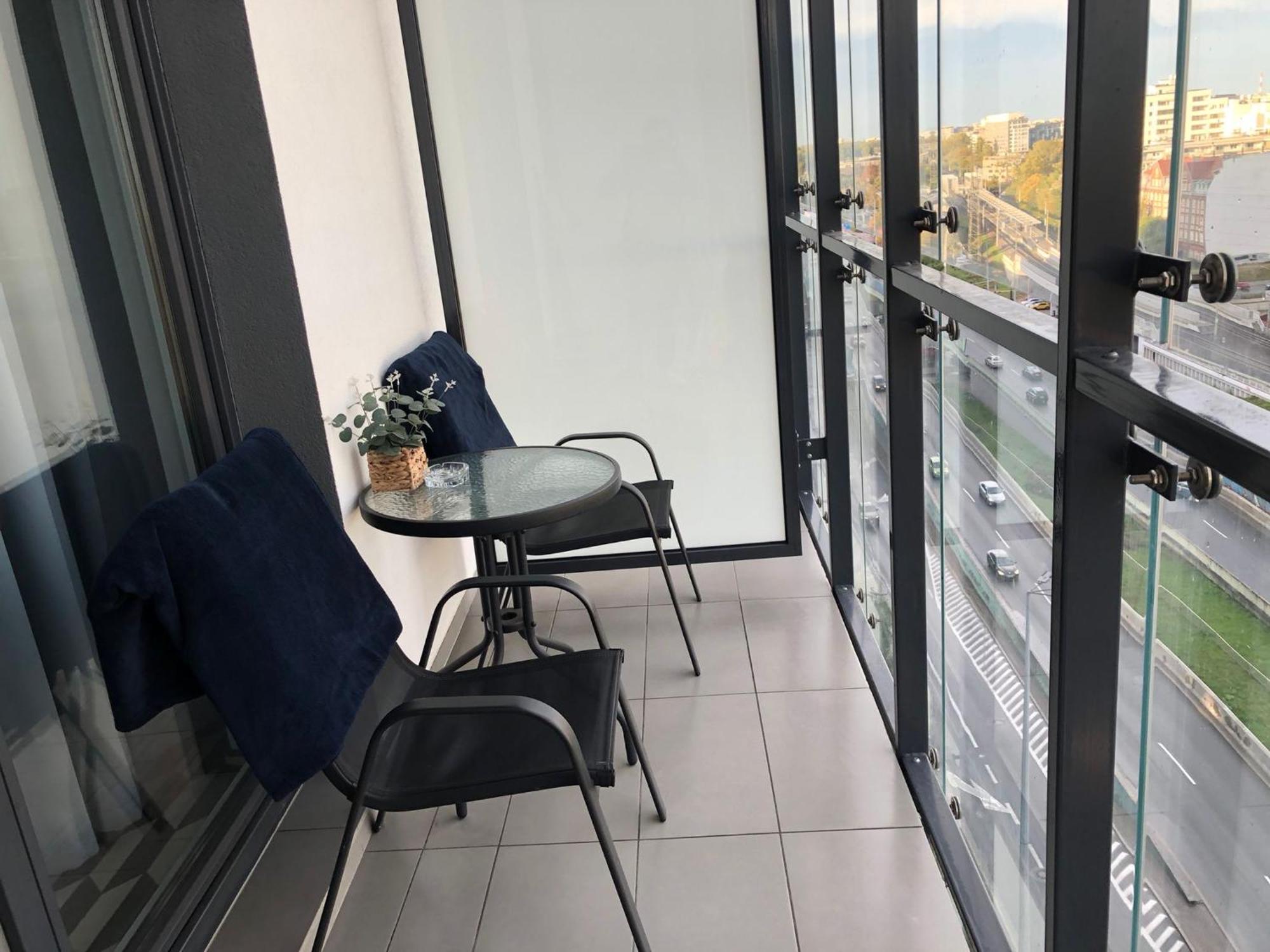 Apartment Warsaw Ngoại thất bức ảnh